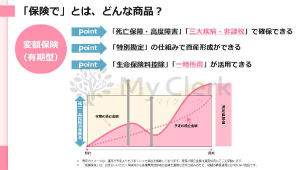 新NISAも徹底解説！未来に備える資産運用セミナー【デザインA】