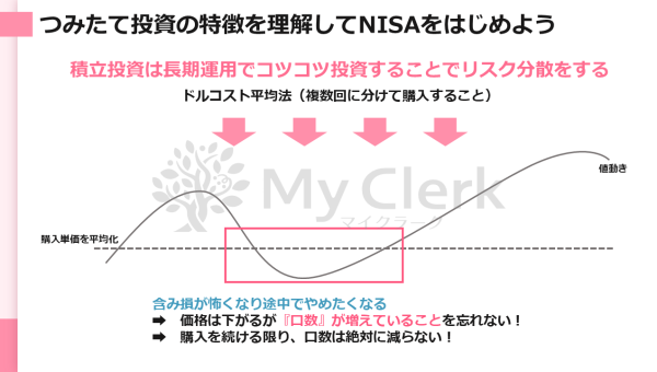 新NISAも徹底解説！未来に備える資産運用セミナー【デザインA】